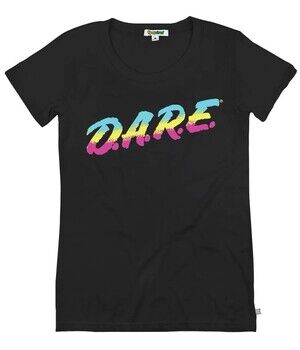 Tipsy Elves Womenâs Dare Tshirt